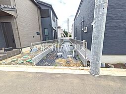 物件画像 西東京市芝久保町5丁目　全24区画　建築条件付売地 17号地