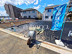 西東京市芝久保町5丁目　全24区画　建築条件付売地 3号地