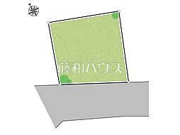 物件画像 志木市柏町1丁目　全1区画　宅地分譲