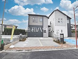 物件画像 杉並区下高井戸5丁目　全4棟　新築分譲住宅 2号棟