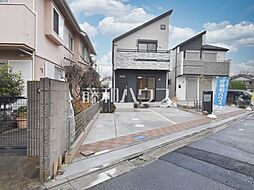 物件画像 杉並区下高井戸5丁目　全4棟　新築分譲住宅 4号棟