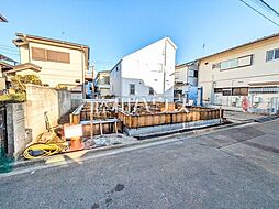 物件画像 清瀬市中里1丁目　全1棟　新築分譲住宅