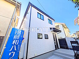 物件画像 西東京市泉町1丁目 全1棟 新築分譲住宅