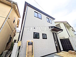 物件画像 西東京市泉町1丁目 全1棟 新築分譲住宅