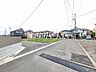 外観：接道状況および現場風景　【武蔵村山市中原3丁目】