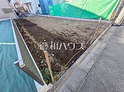 物件画像 小平市天神町二丁目　全1区画　宅地分譲