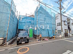 物件画像 立川市富士見町4丁目　全3棟　新築分譲住宅 2号棟