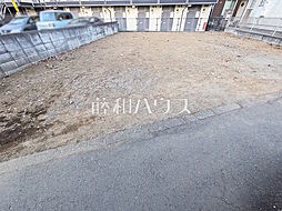 物件画像 八王子市散田町4丁目　全1区画　宅地分譲