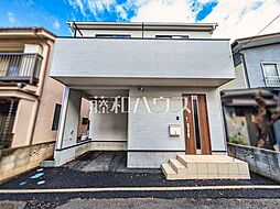 物件画像 新座市畑中1丁目　全1棟　新築分譲住宅 1号棟