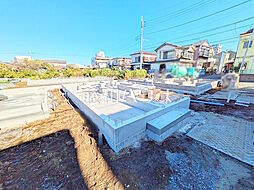 物件画像 練馬区谷原2丁目　全5棟　新築分譲住宅 D号棟