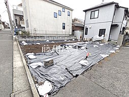 物件画像 練馬区南田中3丁目　全1区画　宅地分譲