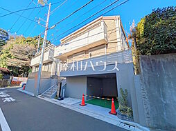 物件画像 練馬区旭丘2丁目　全4棟　新築分譲住宅 A号棟