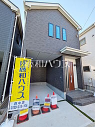 物件画像 府中市西原町2丁目　全2棟　新築分譲住宅 1号棟