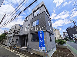 物件画像 武蔵野市境南町3丁目　全1棟　新築分譲住宅