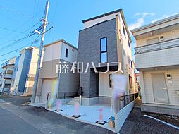 物件画像 志木市中宗岡5丁目　全1棟　新築分譲住宅