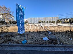 物件画像 武蔵野市境南町1丁目　全7区画　宅地分譲 B号地