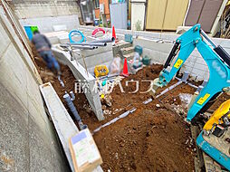 物件画像 杉並区和田3丁目　全1棟　新築分譲住宅