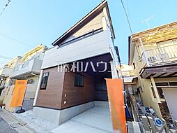 物件画像 練馬区大泉町5丁目　全1棟　新築分譲住宅