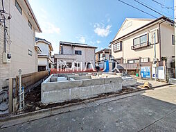 物件画像 立川市上砂町3丁目　全1棟　新築分譲住宅