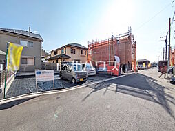 物件画像 立川市西砂町1丁目　全18区画　建築条件付売地 18号地