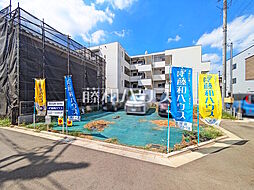 物件画像 国立市東3丁目 全9区画/2号地 宅地分譲 2号地