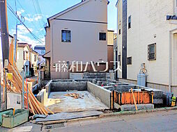 物件画像 富士見市上沢1丁目　全1棟　新築分譲住宅