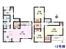 間取り：12号棟　間取図　【東大和市清水6丁目】