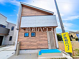 物件画像 府中市小柳町2丁目 全5棟 新築分譲住宅 B号棟