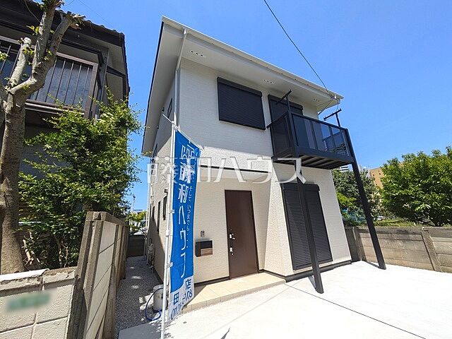 外観 練馬区東大泉6丁目