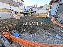 物件画像 東村山市青葉町3丁目　全1区画　建築条件付売地