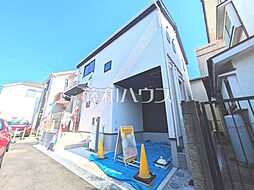 物件画像 東村山市久米川町1丁目　全1棟　新築分譲住宅