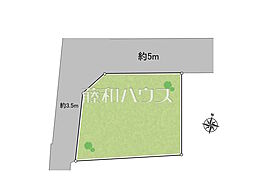 物件画像 八王子市西寺方町　全1区画　宅地分譲