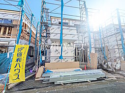 物件画像 調布市国領町5丁目　全3棟　新築分譲住宅 2号棟