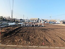 物件画像 日野市東平山3丁目　全6区画　宅地分譲 A号地