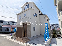 物件画像 三鷹市北野3丁目 全8棟 新築分譲住宅 1号棟