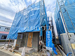 物件画像 三鷹市北野3丁目　全8棟　新築分譲住宅 1号棟