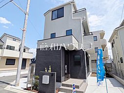 物件画像 三鷹市北野3丁目 全8棟 新築分譲住宅 A号棟