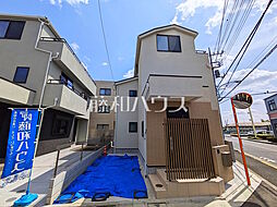 物件画像 三鷹市北野3丁目　全8棟　新築分譲住宅 B号棟