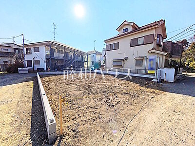 外観：現地写真　【国分寺市西元町4丁目】