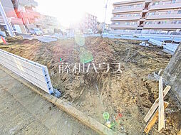 物件画像 小平市栄町2丁目　全6区画　建築条件付売地 4号地