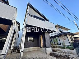 物件画像 練馬区石神井台5丁目　全2棟／1号棟　新築分譲住宅