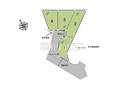 物件画像 八王子市大和田町3丁目　全4区画　宅地分譲 4号地