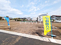 調布市富士見町1丁目 　全22区画　建築条件付売地 3号地