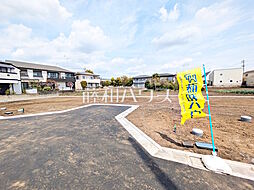 調布市富士見町1丁目 　全22区画　建築条件付売地 7号地