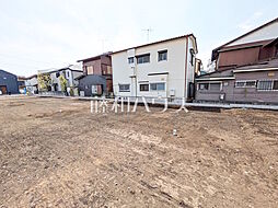 調布市富士見町1丁目 　全22区画　建築条件付売地 14号地