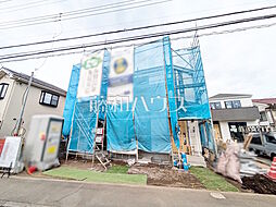 物件画像 府中市西府町3丁目　全3棟　新築分譲住宅 1号棟