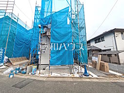 物件画像 練馬区南田中4丁目　全4棟　新築分譲住宅 3号棟