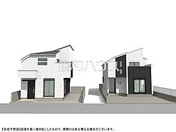 物件画像 練馬区西大泉6丁目　全2棟／1号棟　新築分譲住宅