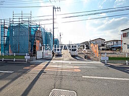 物件画像 昭島市拝島町5丁目　全9区画　新築分譲住宅 4号棟