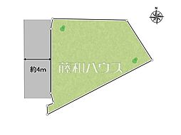 物件画像 八王子市小比企町　全1区画　宅地分譲